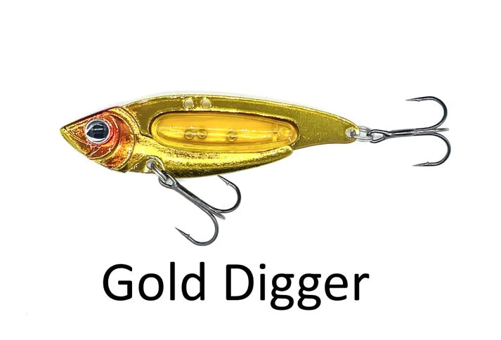 Walleye Nation Creation RIP-N-Rattle Blade Bait