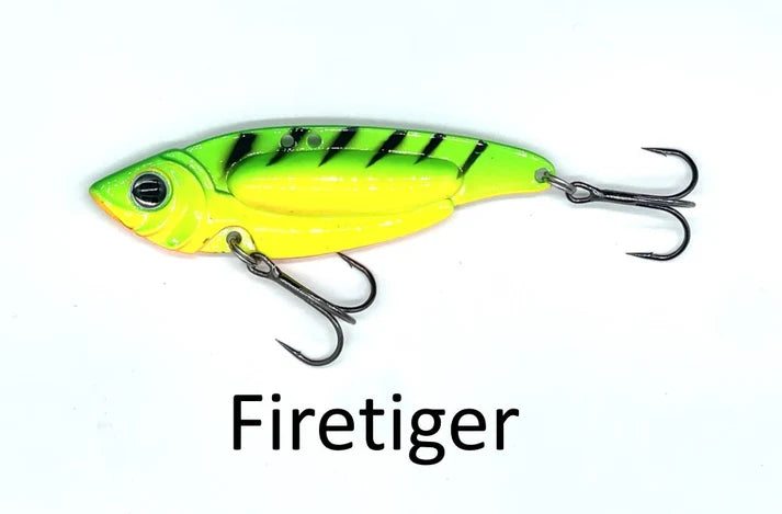 Walleye Nation Creation RIP-N-Rattle Blade Bait