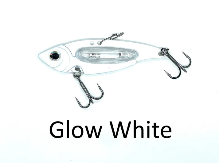 Walleye Nation Creation RIP-N-Rattle Blade Bait