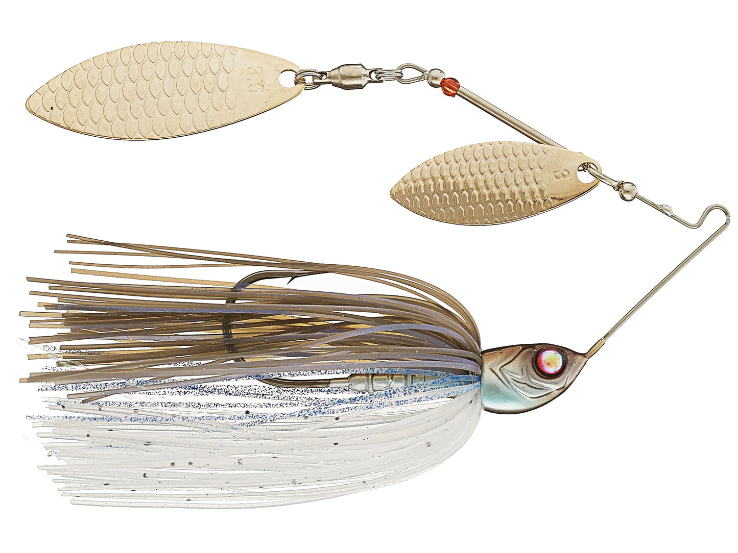 Damiki Fishing Tackle TOT Spinnerbait Type 2