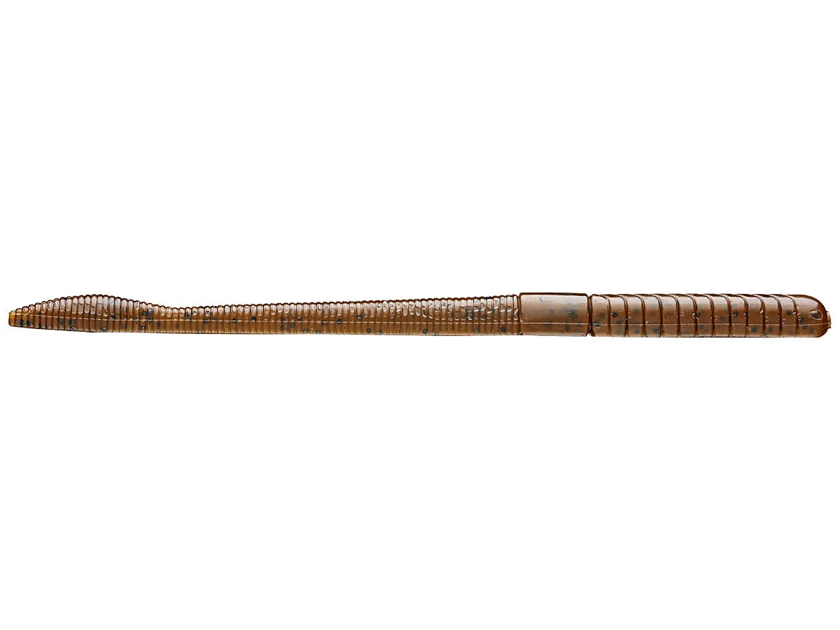 X Zone 6" MB Fat Finesse Worm, 8ea