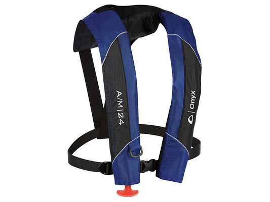 Onyx Automatic/Manual inflatable Life Jacket