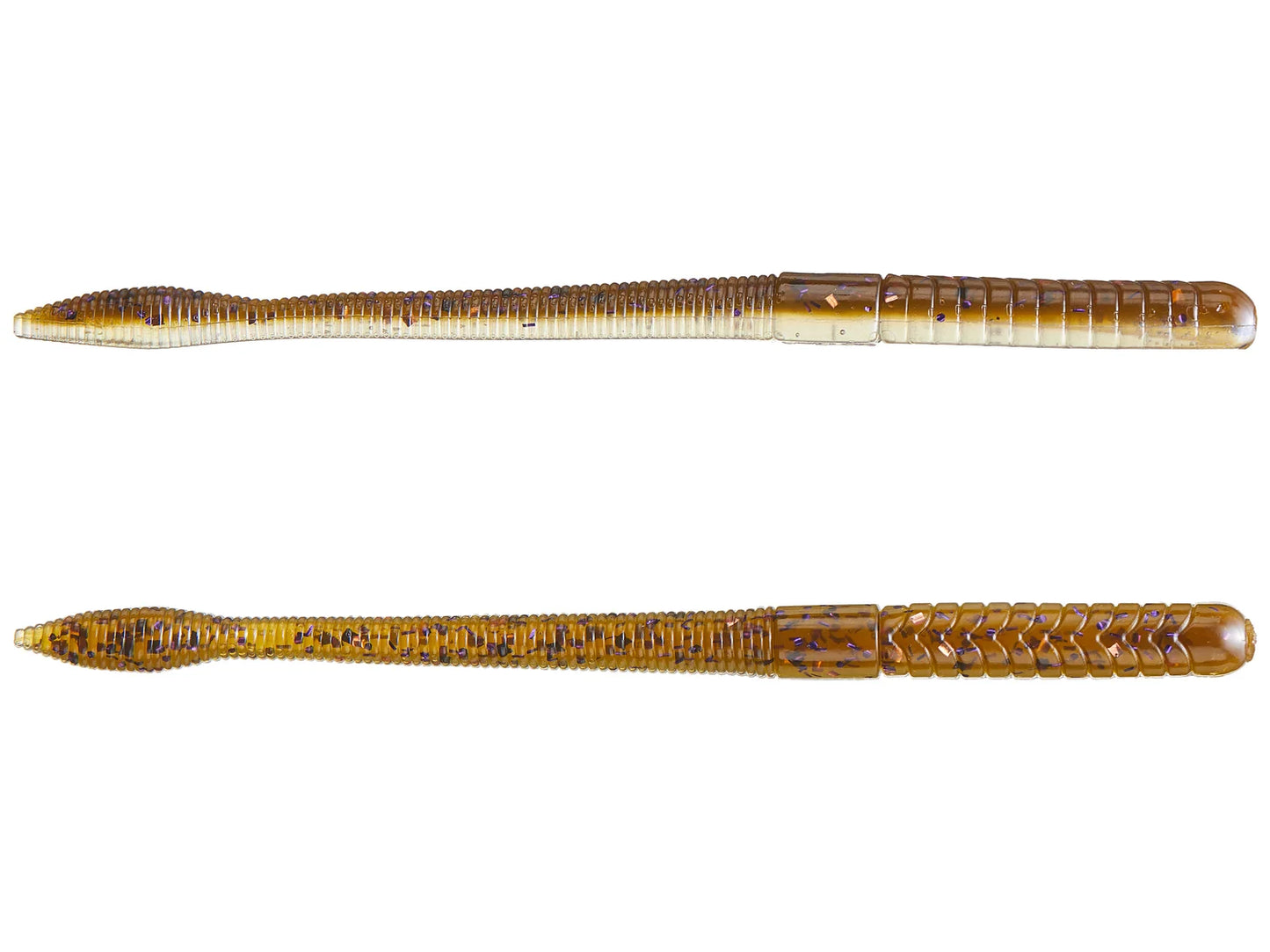 X Zone 6" MB Fat Finesse Worm, 8ea