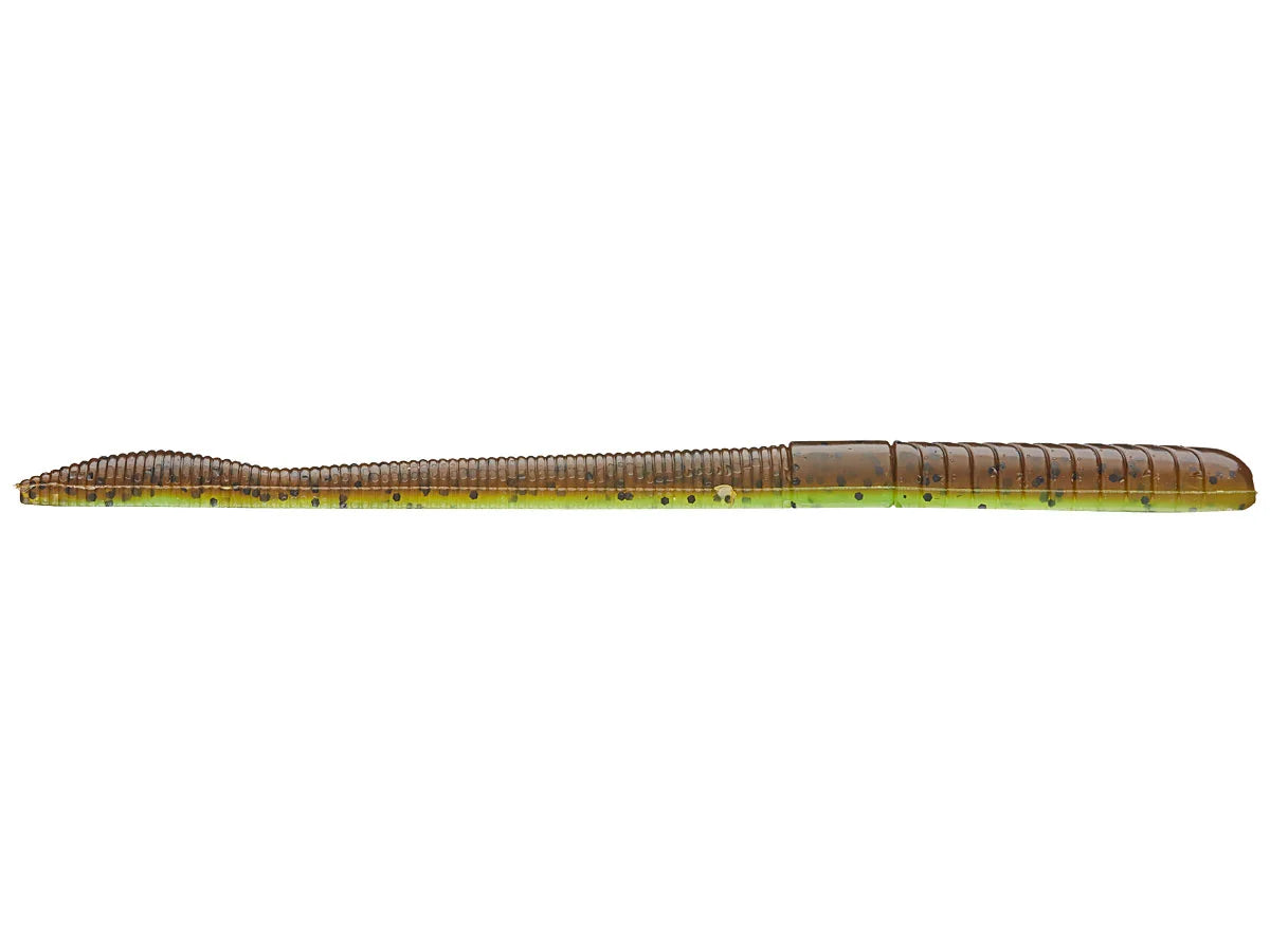 X Zone 6" MB Fat Finesse Worm, 8ea