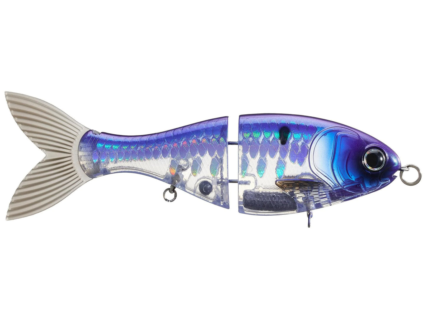 Bucca Brand Trick Shad 6in