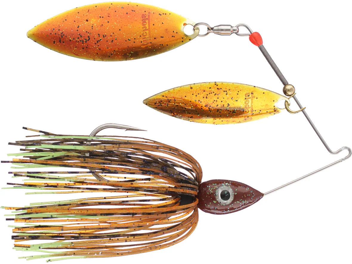 Nichols Lures Metal Flake Pulsator Spinnerbaits