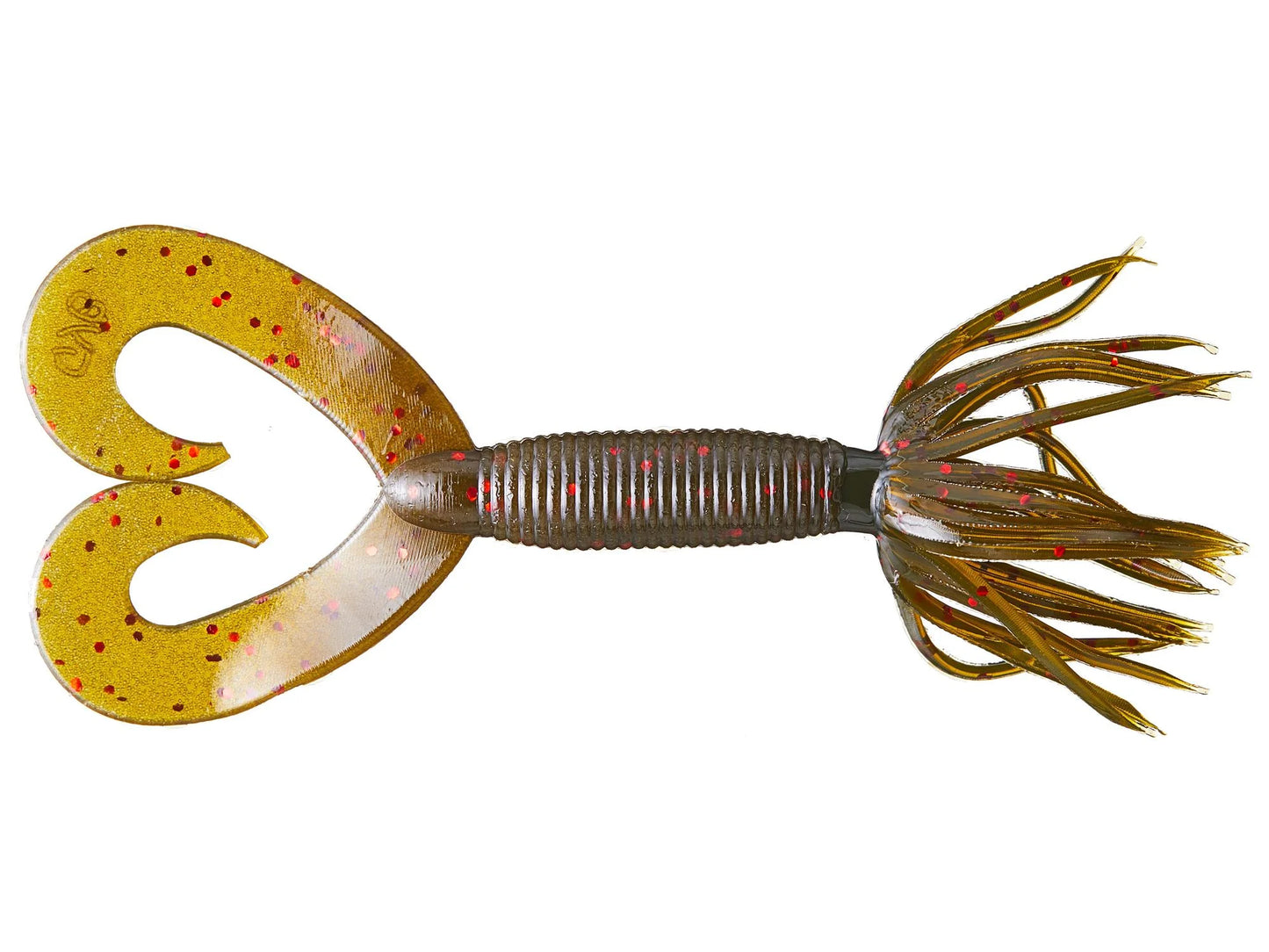 Yamamoto Baits 5" Hula Grub