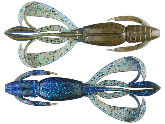 Keitech Crazy Flapper 4.4"