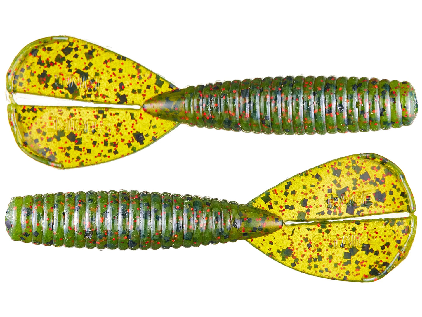 Strike King Rage Baby Menace 9pk 3"