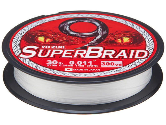 Yo-Zuri SuperBraid