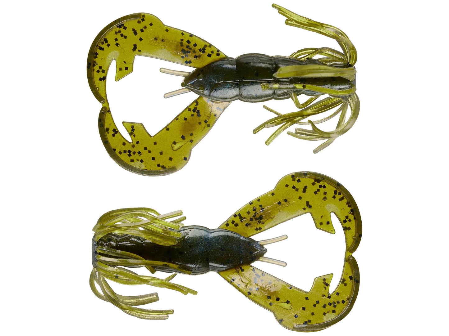 Strike King Rage Luau Craw