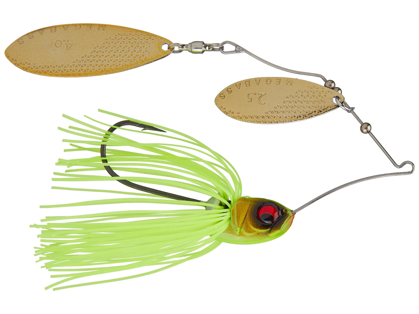 Megabass V9 Spinnerbait