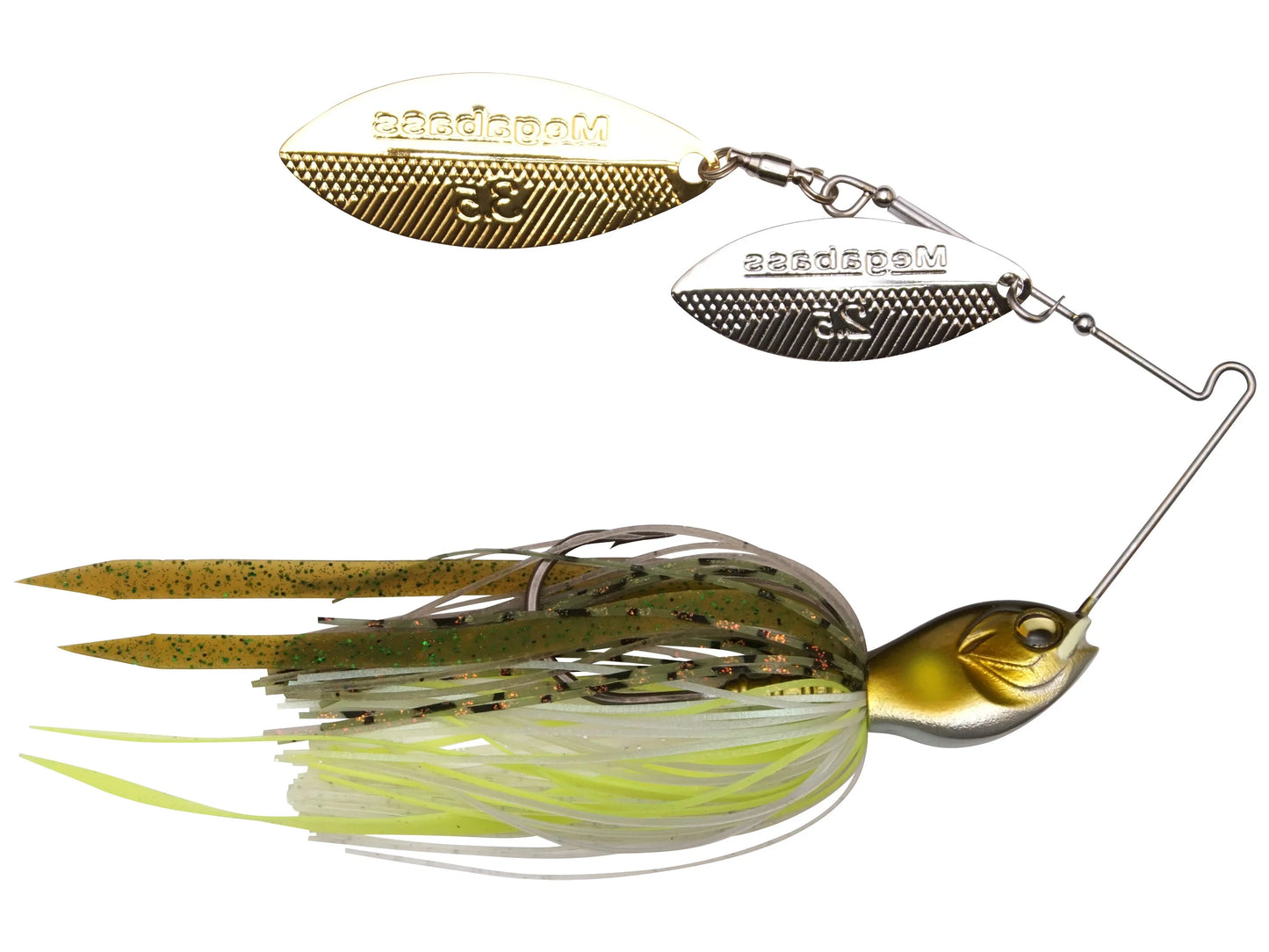 Megabass SV-3 Double Willow Spinnerbait