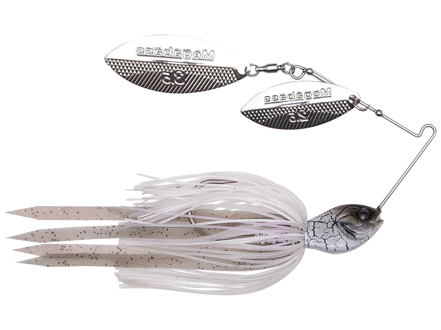 Megabass SV-3 Double Willow Spinnerbait
