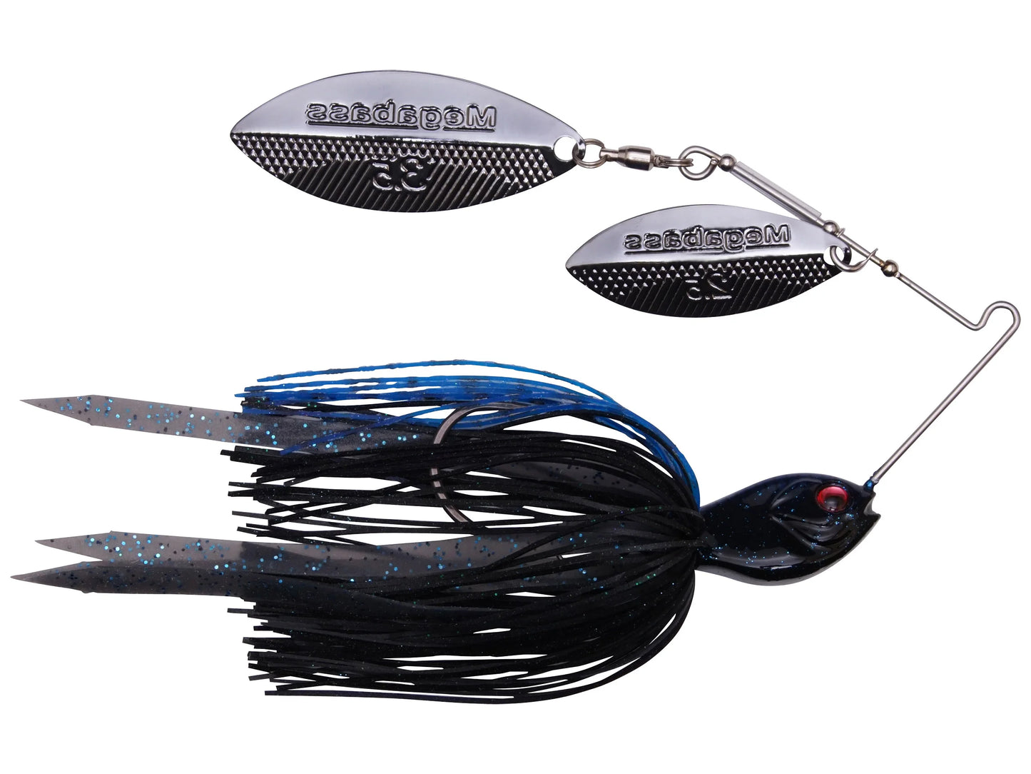 Megabass SV-3 Double Willow Spinnerbait