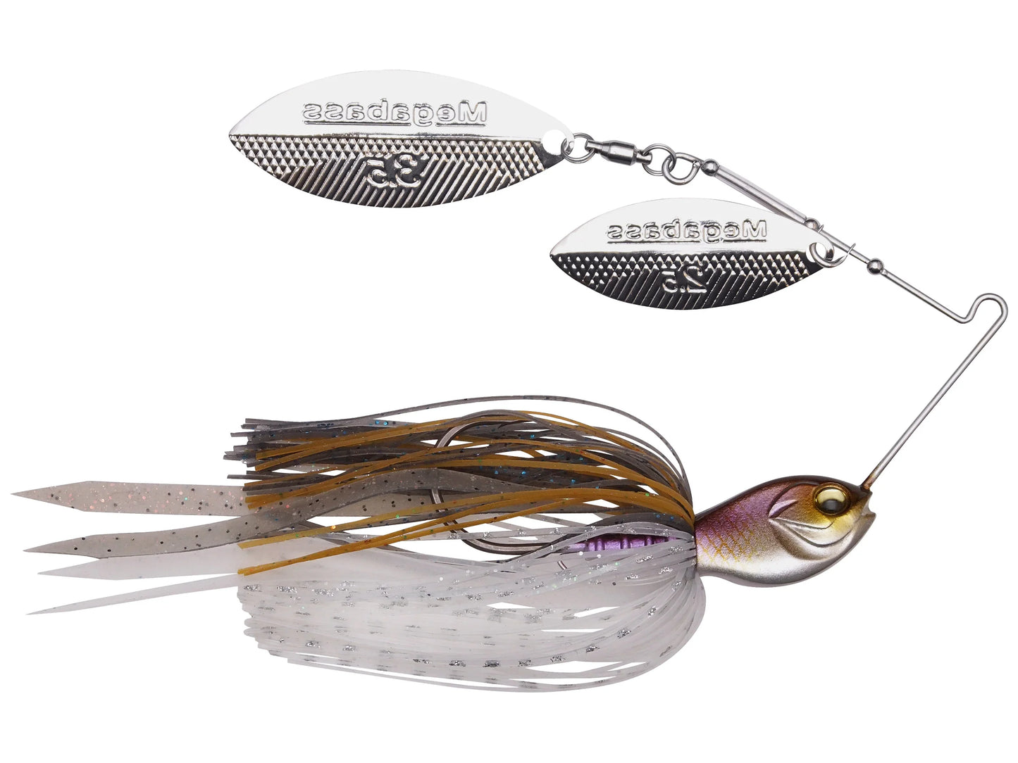 Megabass SV-3 Double Willow Spinnerbait