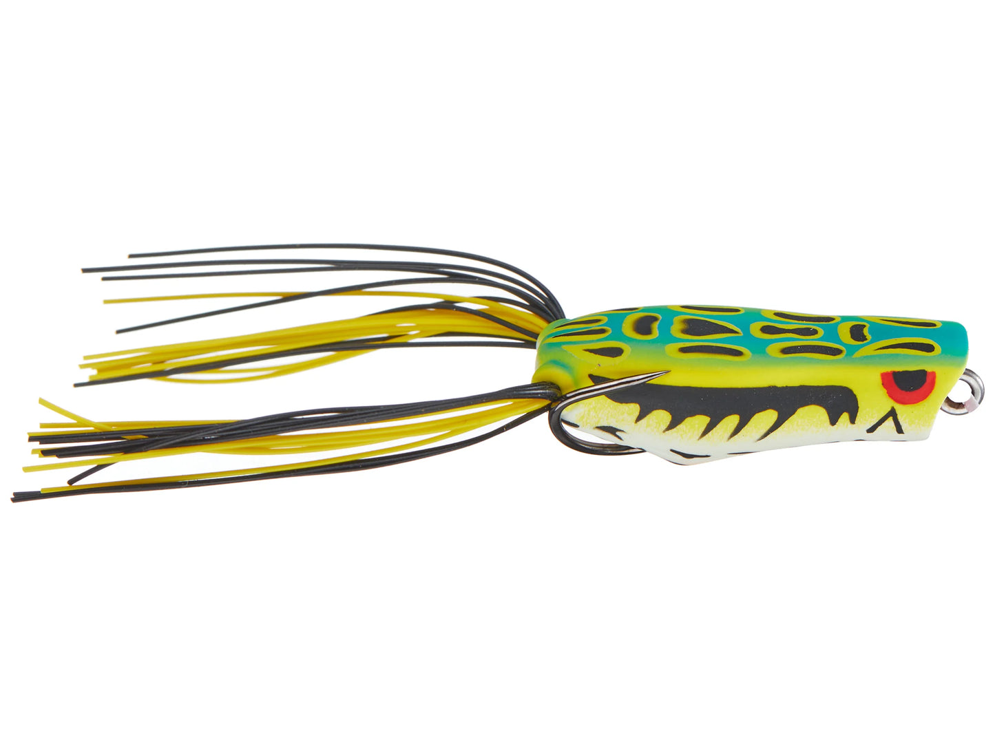 SPRO Dean Rojas Bronzeye Poppin' Frog 40