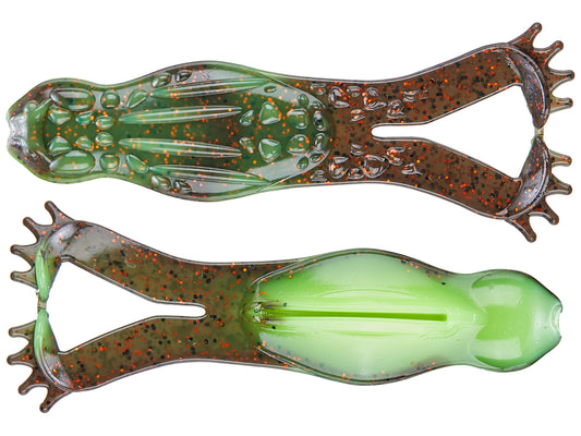 Z Man Goat ToadZ 4'' 3pk