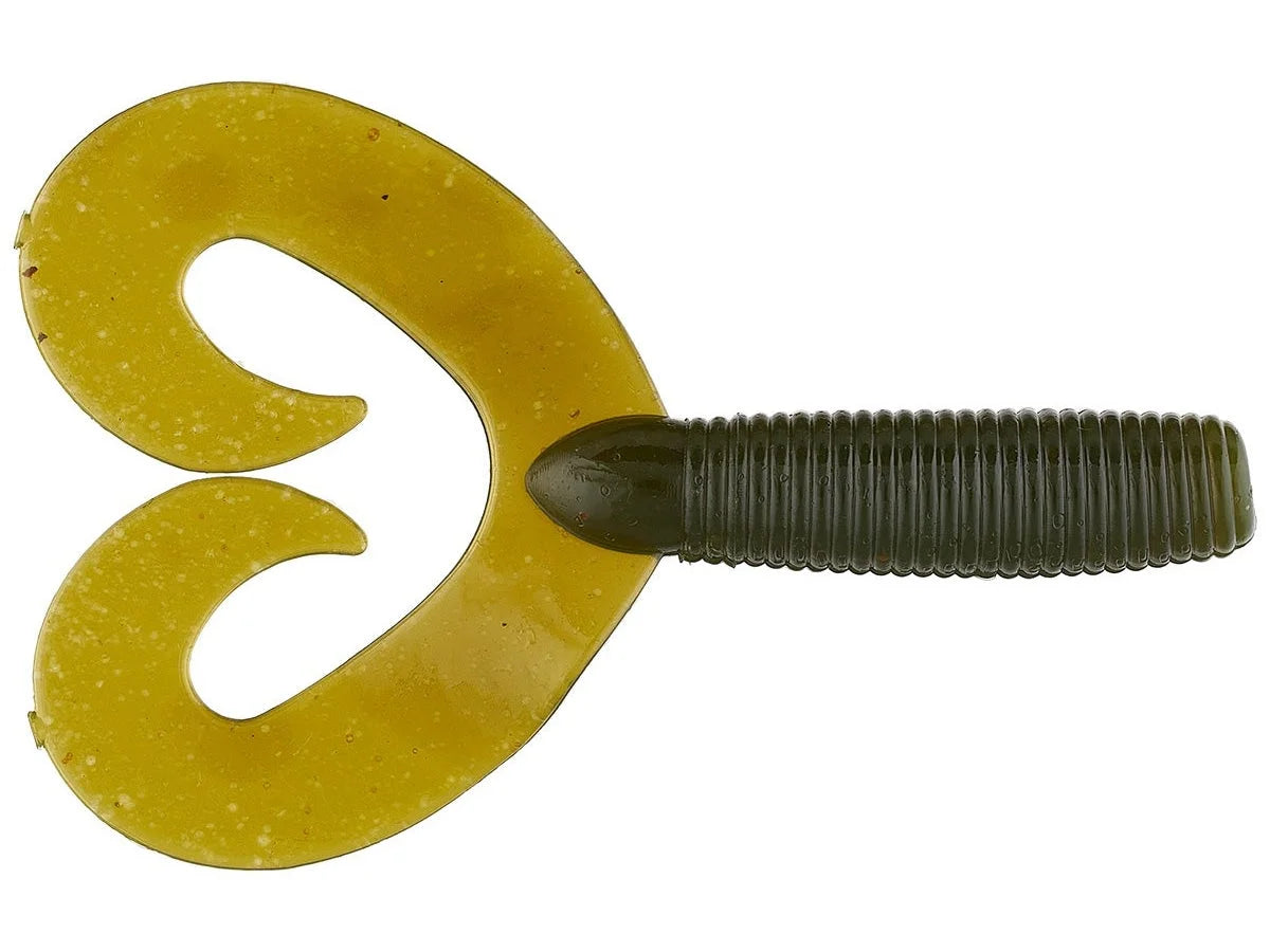 Dry Creek 5" Twin Tail Money Grubber 20pk