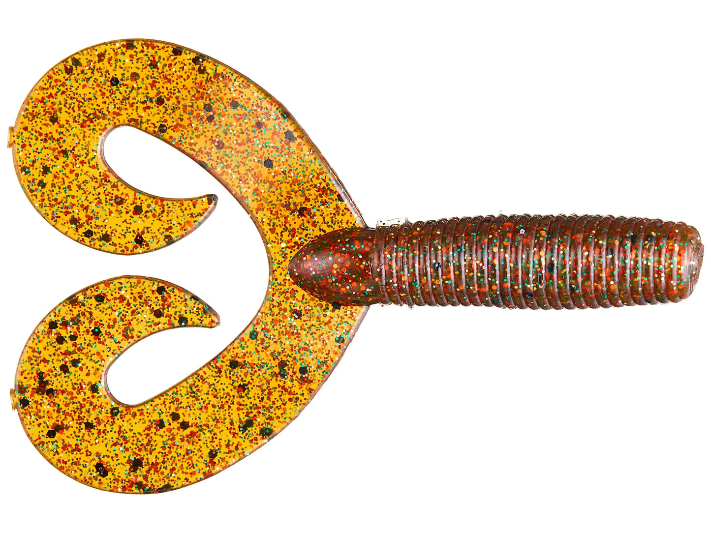 Dry Creek 5" Twin Tail Money Grubber 20pk