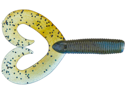 Dry Creek 5" Twin Tail Money Grubber 20pk