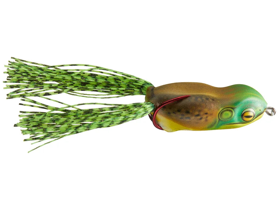 Scum Frog Launch Frog