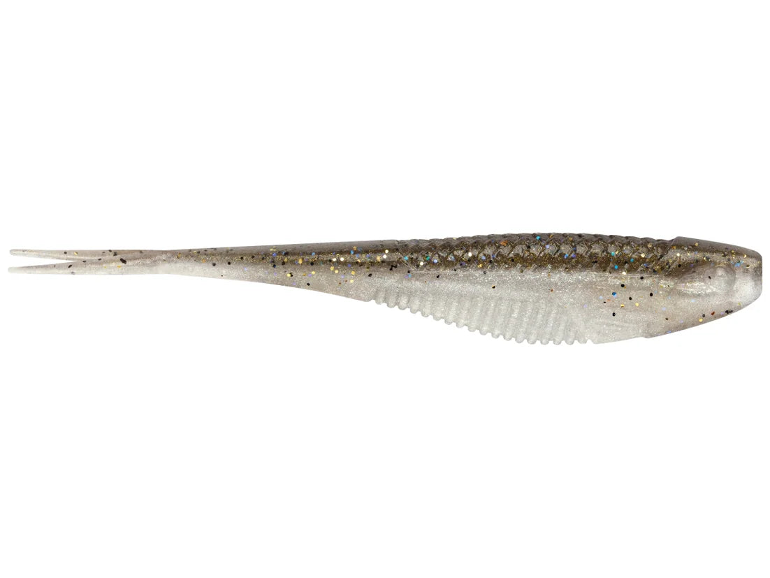 Rapala Crush City The Jerk 3.75" Soft Jerkbait