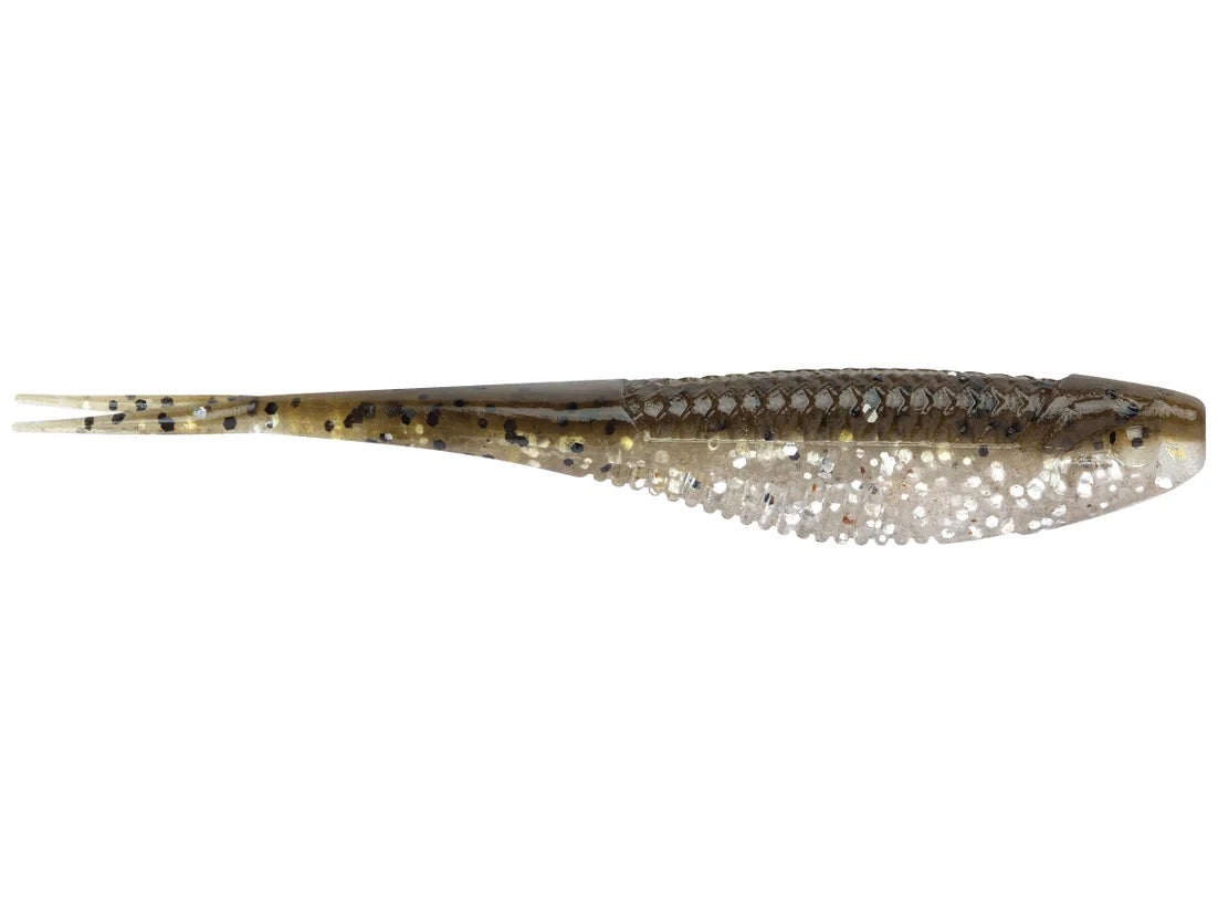 Rapala Crush City The Jerk 3.75" Soft Jerkbait