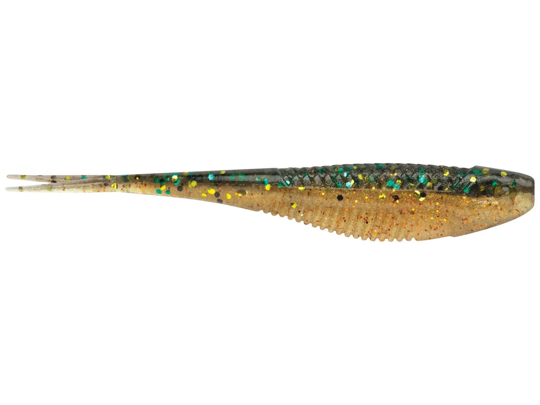 Rapala Crush City The Jerk 3.75" Soft Jerkbait