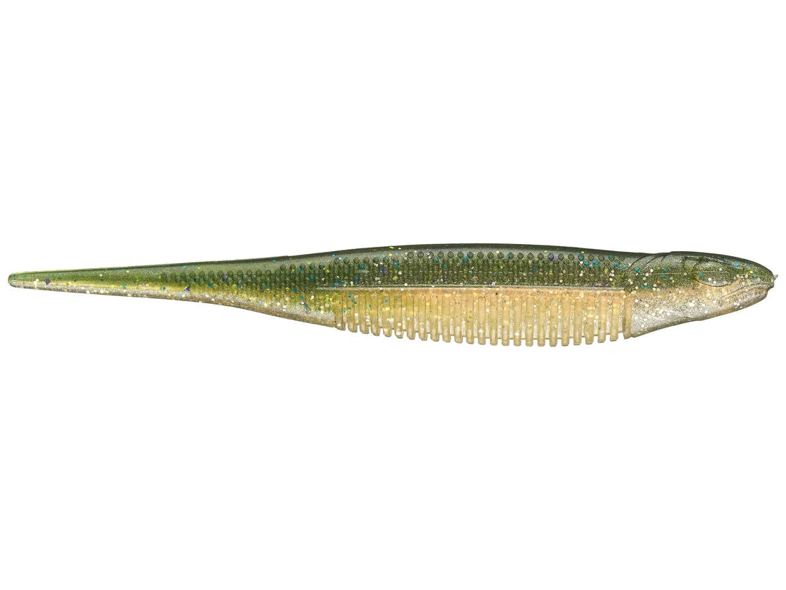 Strike King Spotlight Sonic Coat Shim E Minnow