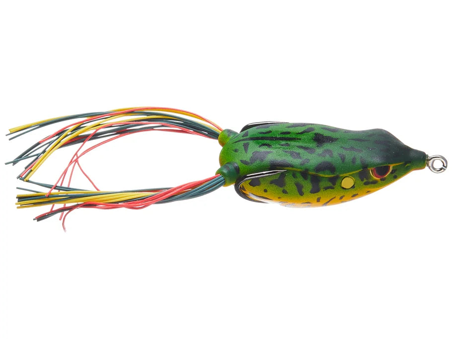 Spro Bronzeye Frog Jr. 60