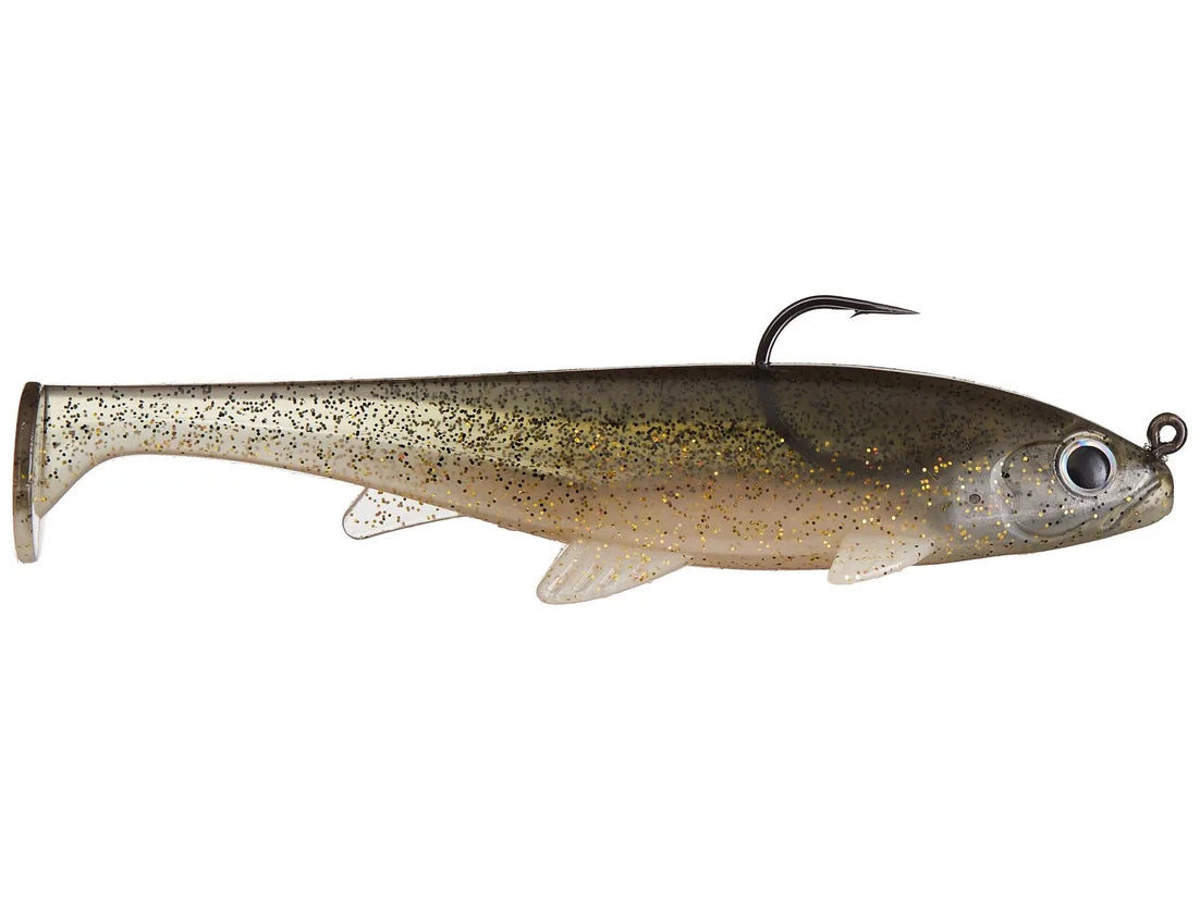 G-Ratt Baits Top Hook Executioner 6"