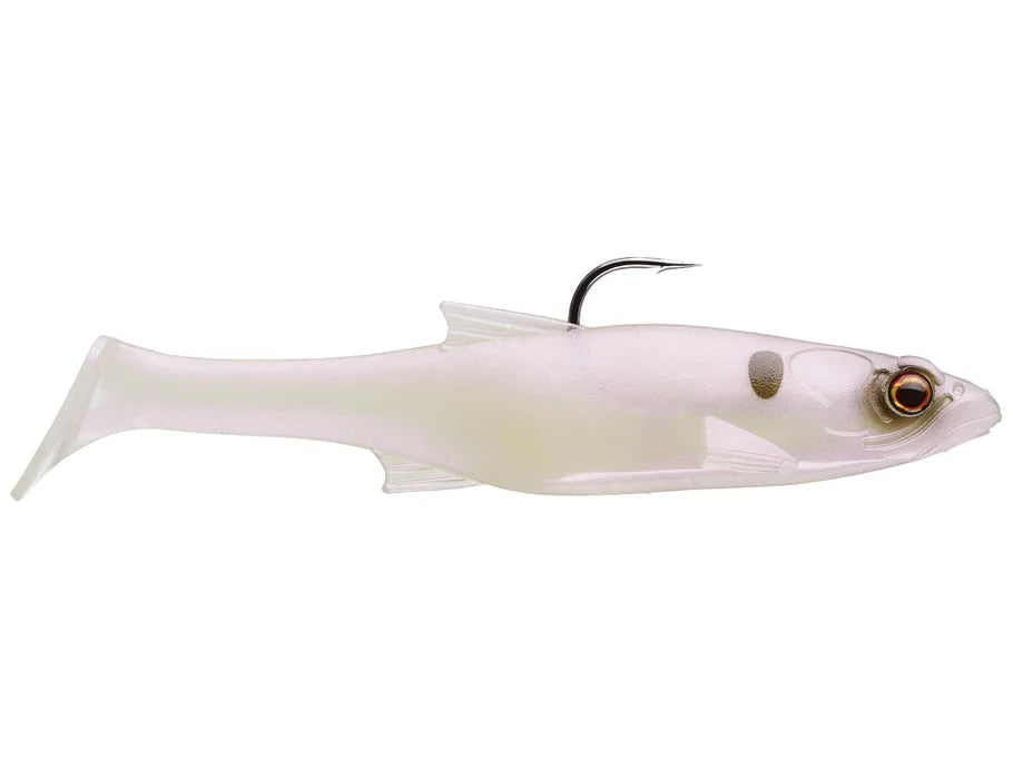 Bass Mafia Daingerous Swimbait Loaded 6"