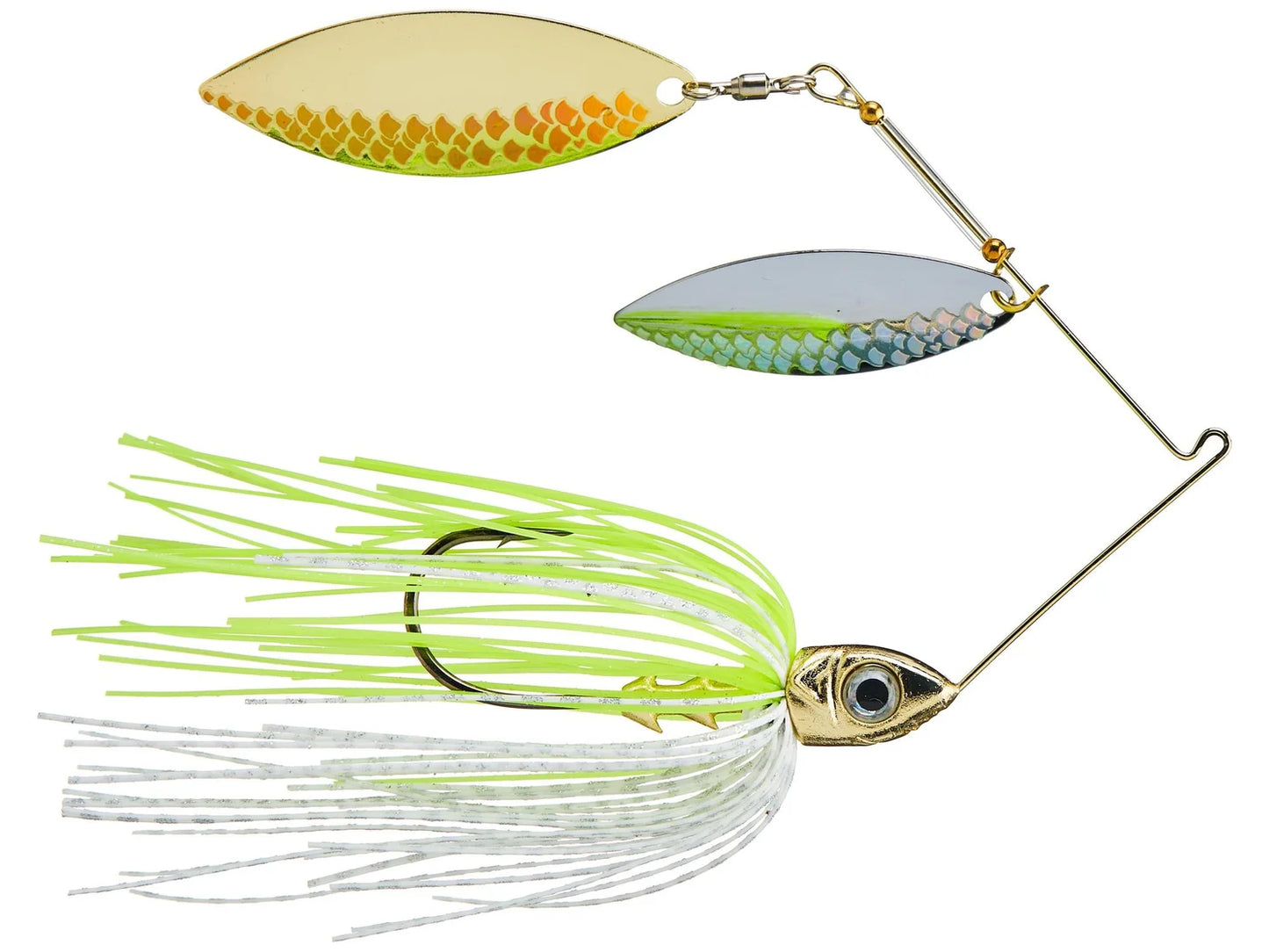 Buckeye Select Double Willow Spinnerbaits