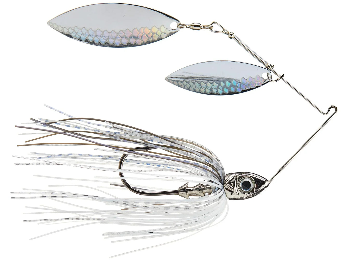 Buckeye Select Double Willow Spinnerbaits