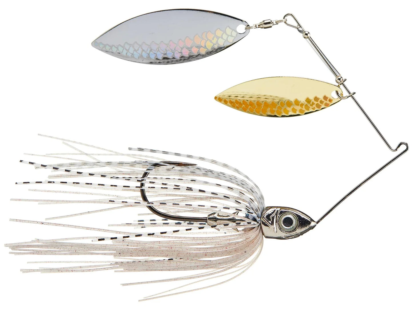 Buckeye Select Double Willow Spinnerbaits