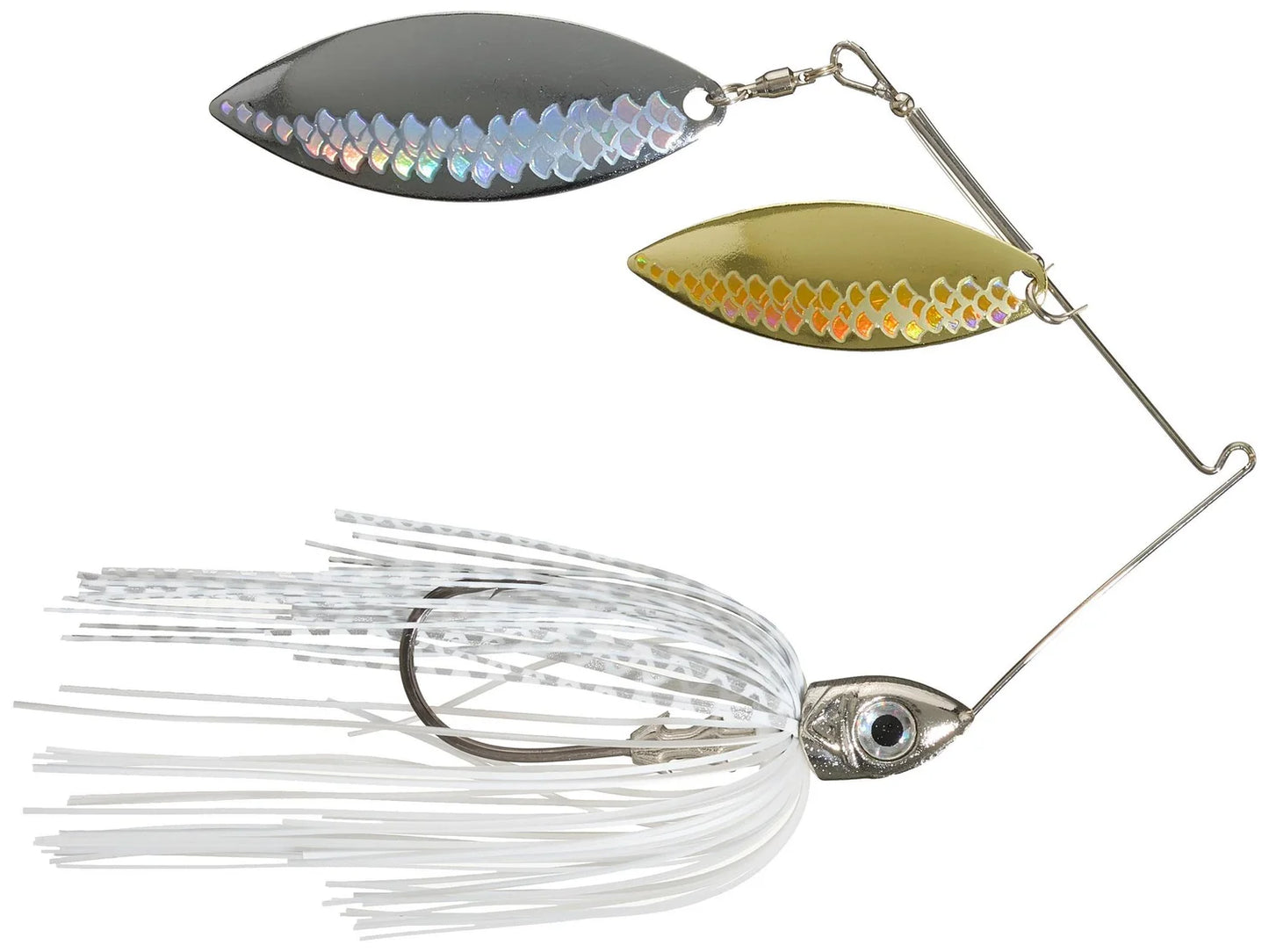 Buckeye Select Double Willow Spinnerbaits