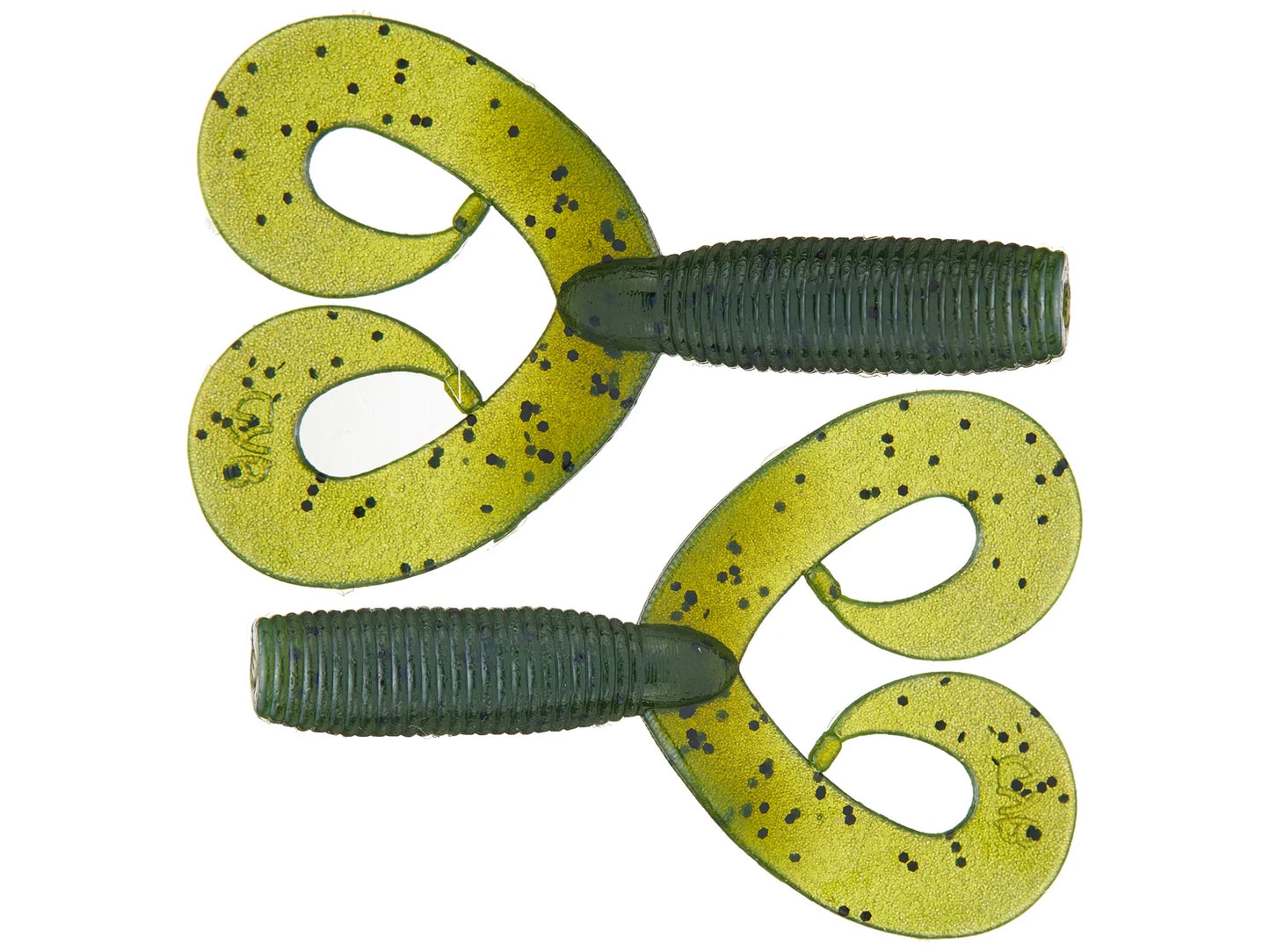 Yamamoto Double Tail Grub, 5"