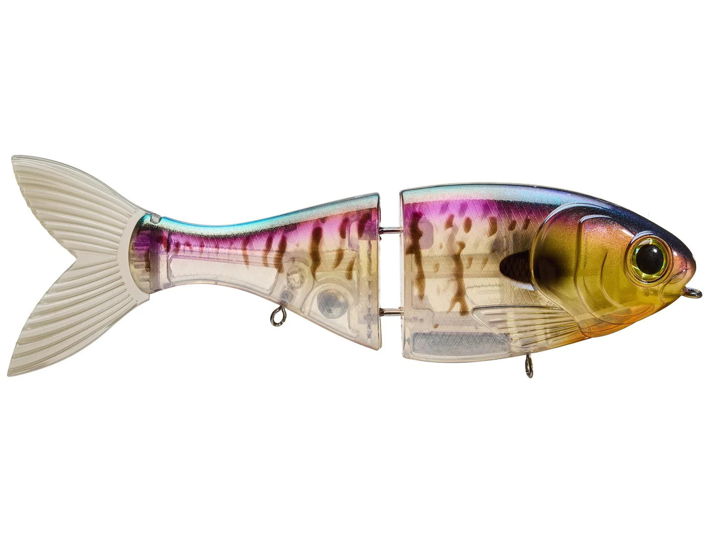 Baby Bucca Brand Trick Shad