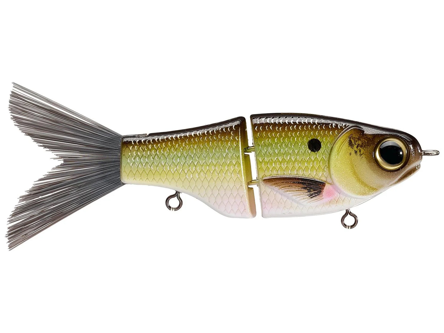 SPRO KGB Lil Guy 120 Glide Bait