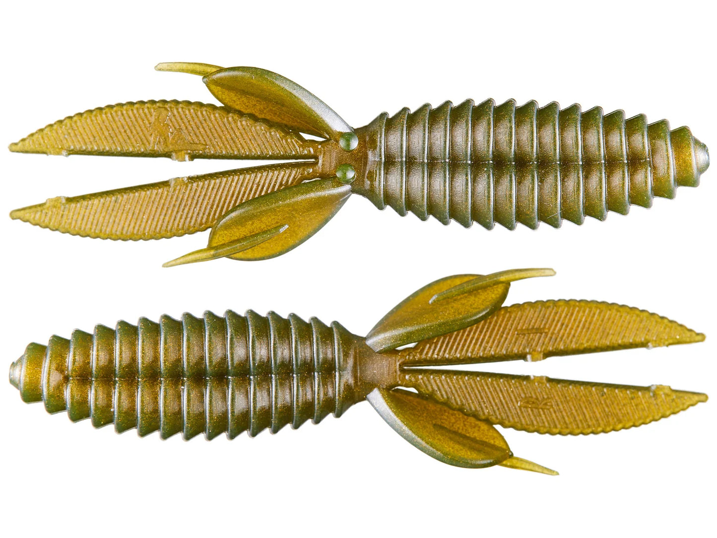 Reaction Innovations Smallie Beaver, 3.5" 10Pk