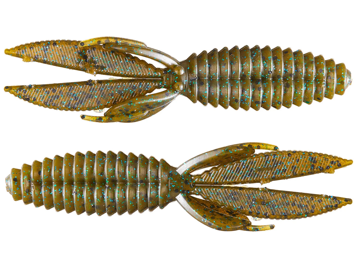 Reaction Innovations Smallie Beaver, 3.5" 10Pk
