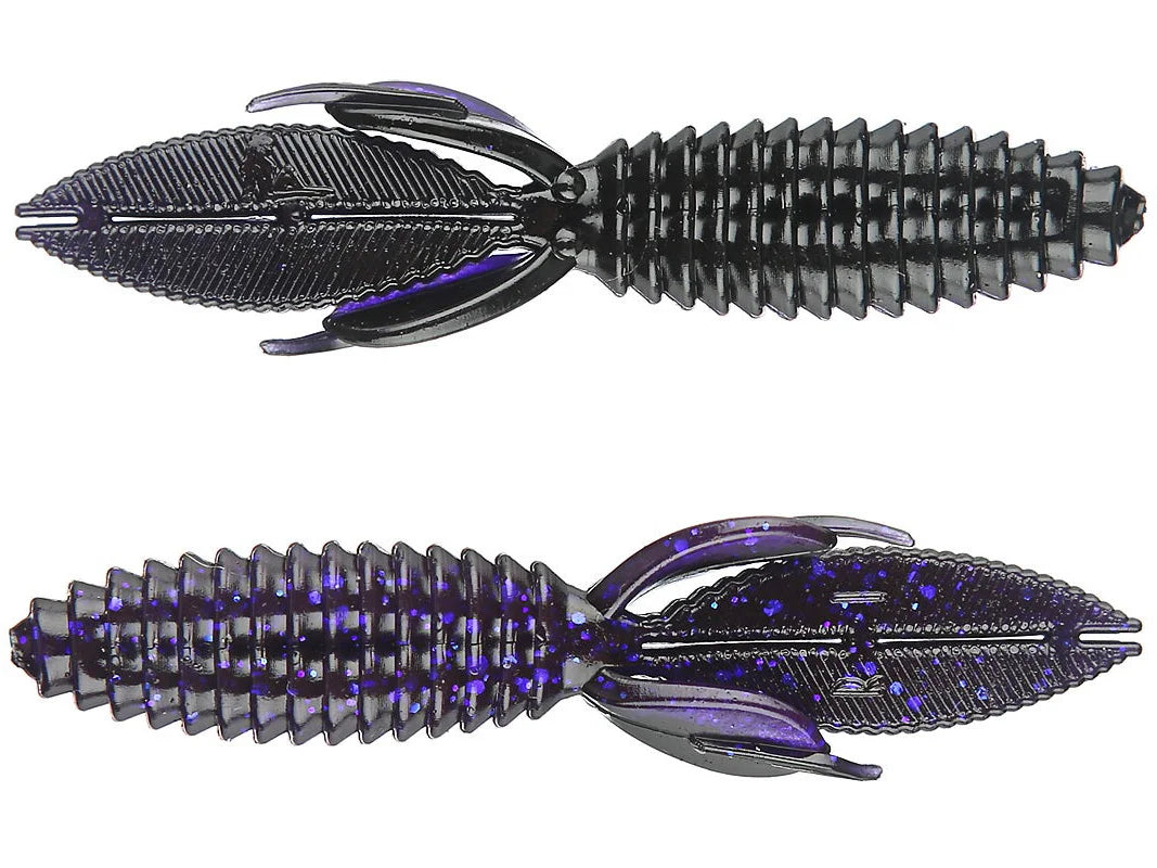 Reaction Innovations Smallie Beaver, 3.5" 10Pk