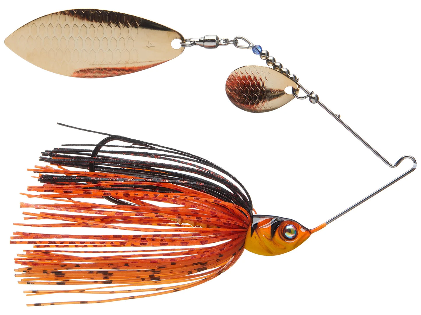 Damiki Fishing Tackle TOT Spinnerbait Type 2