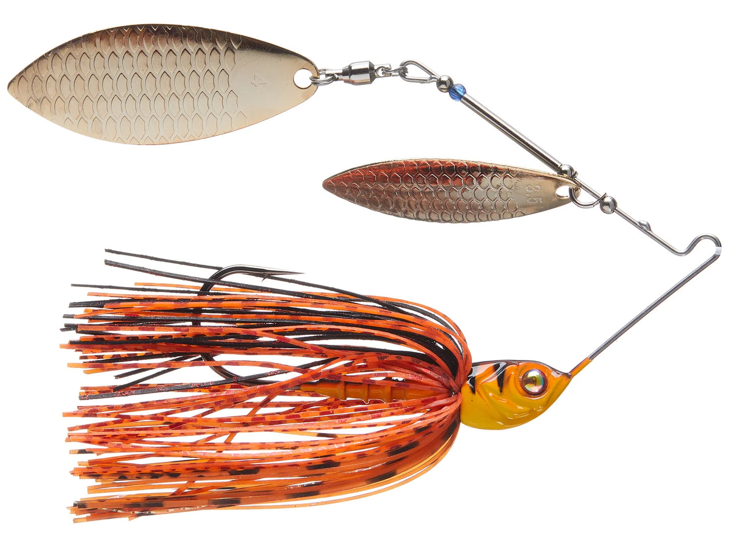Damiki TOT Type1 Double Willow Spinnerbait