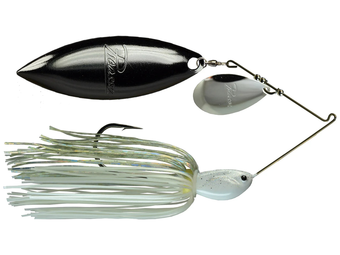 Picasso Inviz R Wire Colorado Willow Spinnerbaits