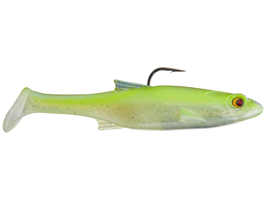Bass Mafia Daingerous Swimbait Loaded 6"