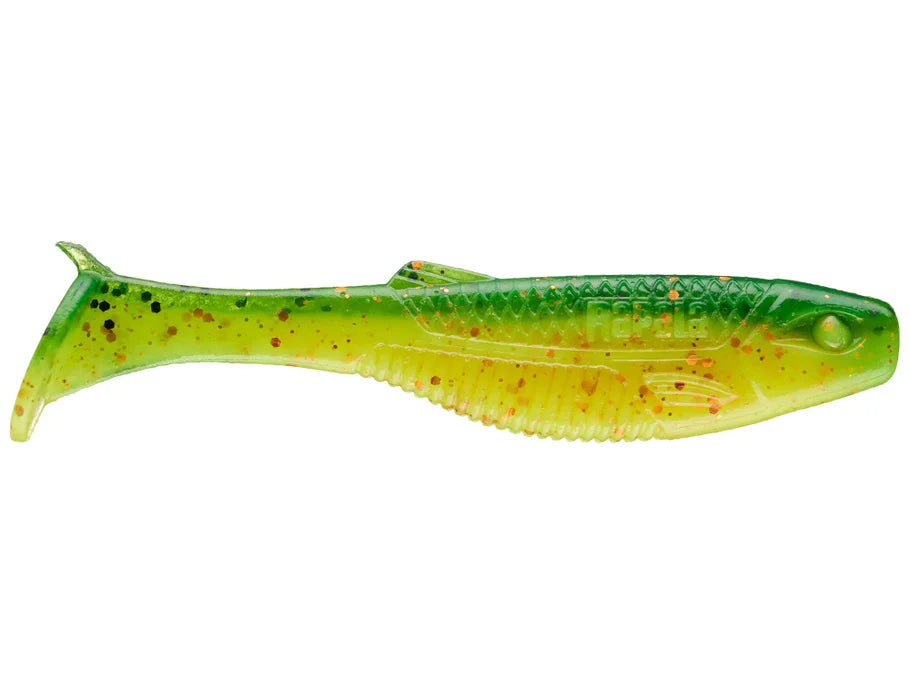 Rapala Crush City, The Mayor 4", Salt/Scent Infused, 8 Per Package