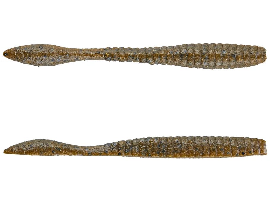 Berkley Power Bait Max Scent Flat Worm 4.25"