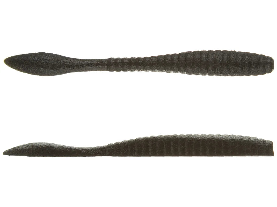 Berkley Power Bait Max Scent Flat Worm 4.25"